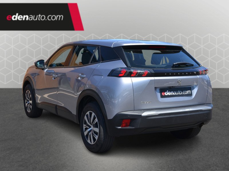 Peugeot 2008 - Photo 3