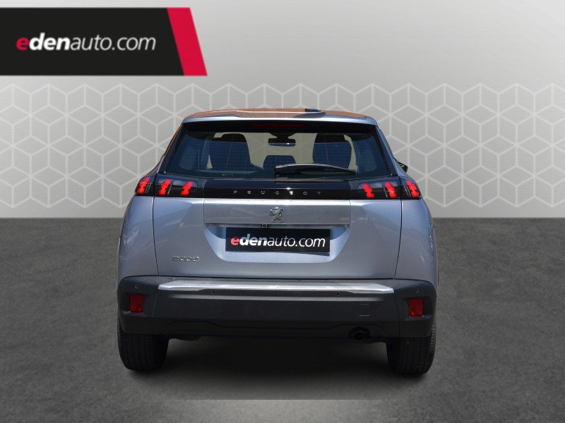 Peugeot 2008 - Photo 4