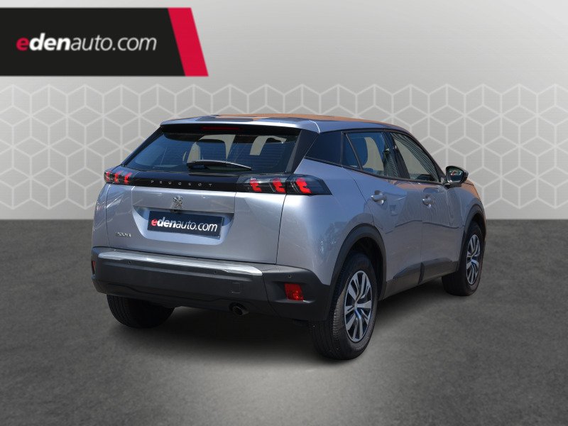 Peugeot 2008 - Photo 5