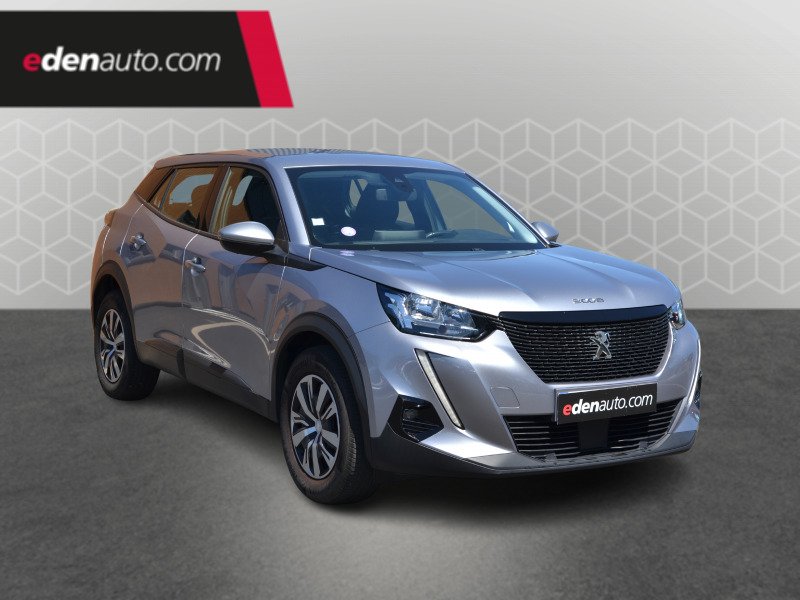 Peugeot 2008 - Photo 7
