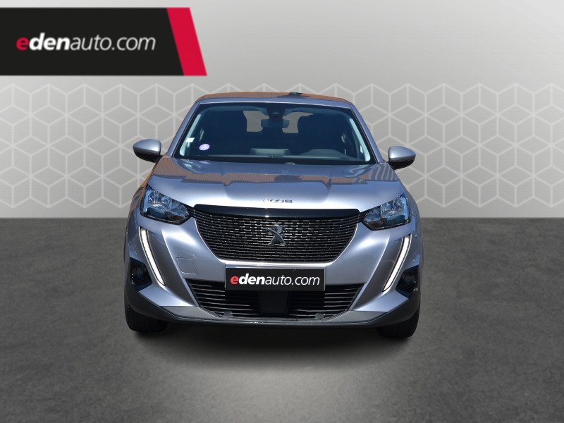Peugeot 2008 - Photo 8