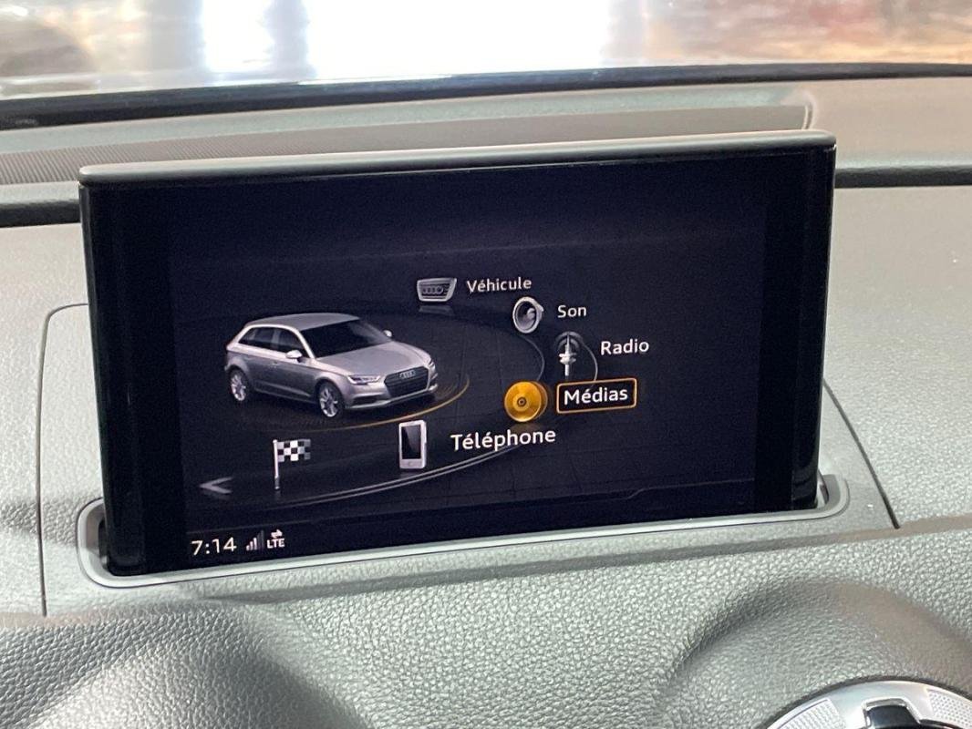 Audi A3 sportback - Photo 16
