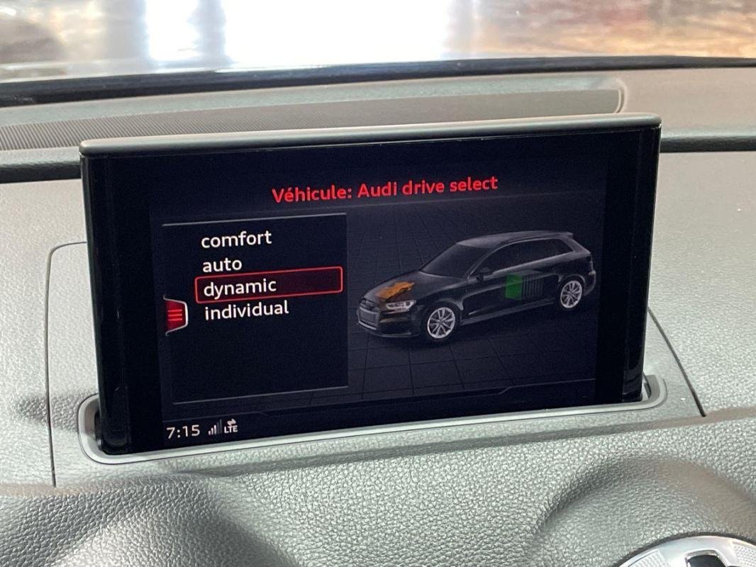 Audi A3 sportback - Photo 17
