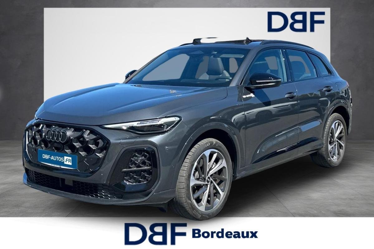 Audi Q5 - Photo 1