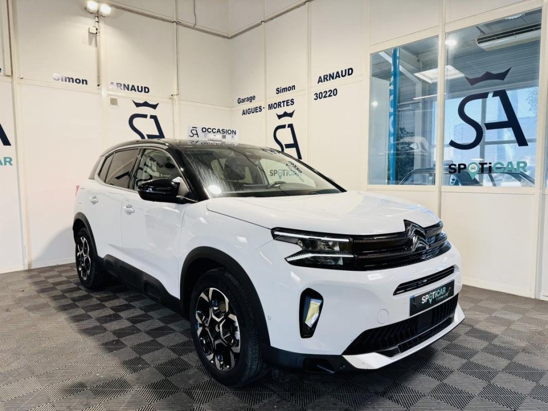 Citroën C5 Aircross - Photo 1