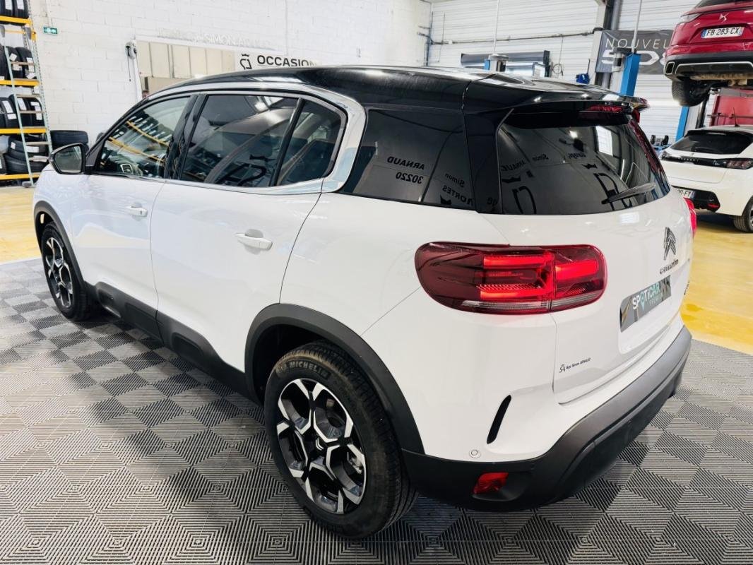 Citroën C5 Aircross - Photo 14
