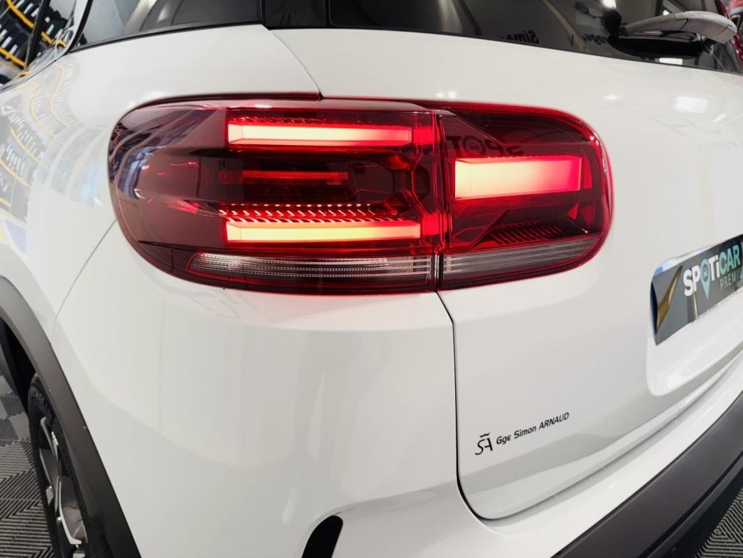 Citroën C5 Aircross - Photo 16
