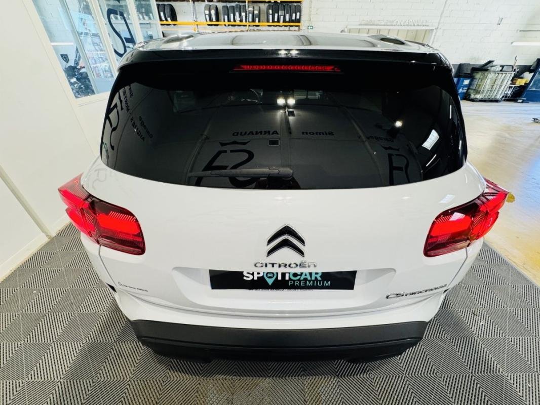 Citroën C5 Aircross - Photo 17