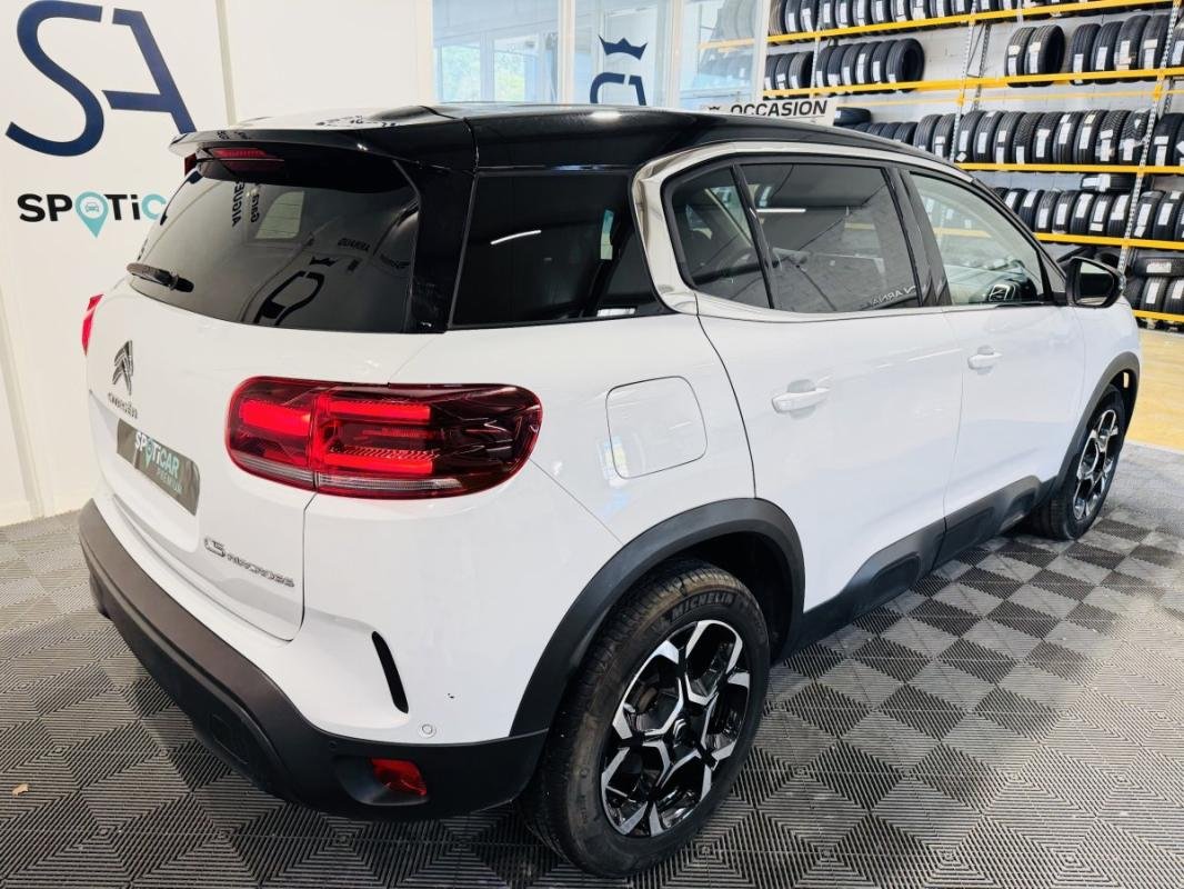 Citroën C5 Aircross - Photo 20