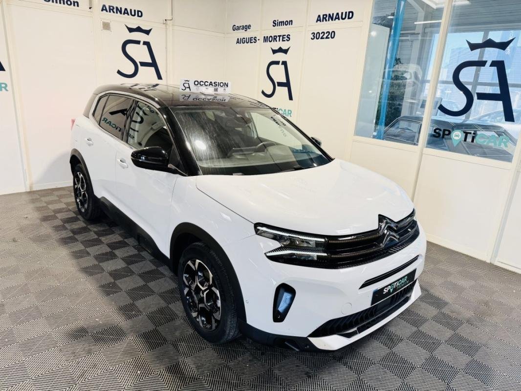 Citroën C5 Aircross - Photo 21