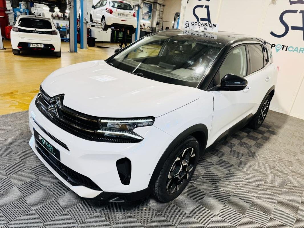 Citroën C5 Aircross - Photo 22
