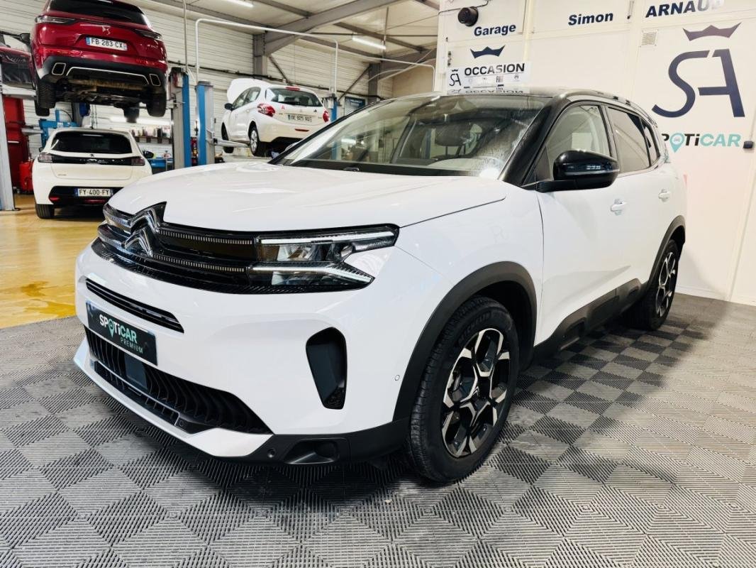 Citroën C5 Aircross - Photo 3