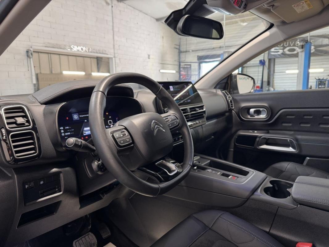 Citroën C5 Aircross - Photo 6