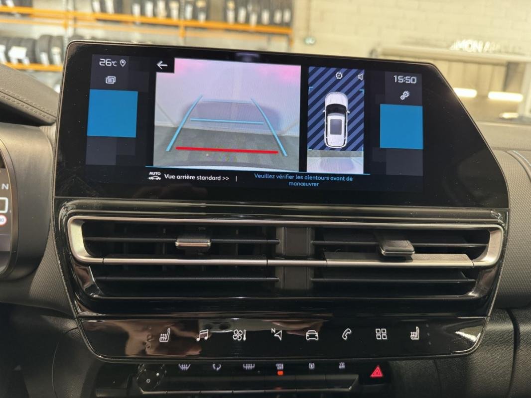 Citroën C5 Aircross - Photo 9