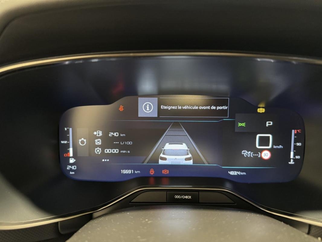 Citroën C5 Aircross - Photo 10