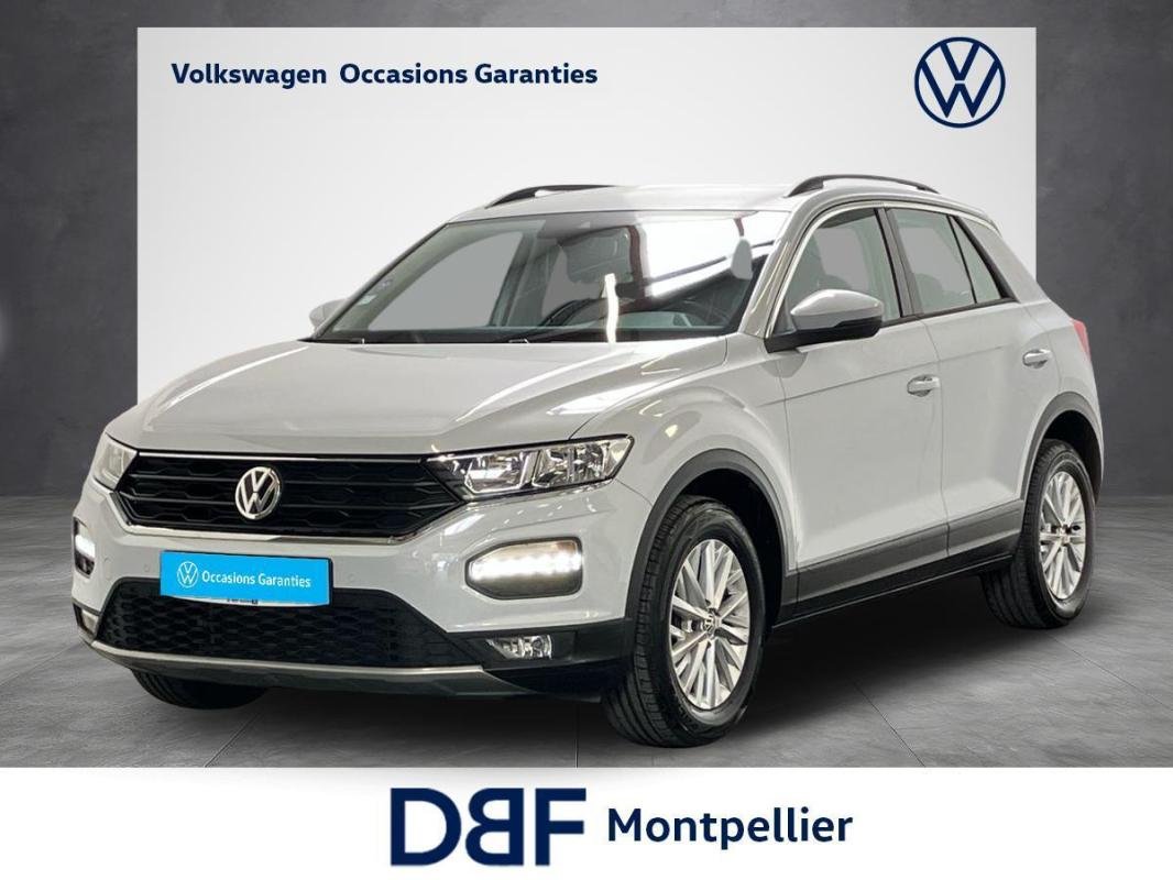 Volkswagen T-Roc - Photo 1
