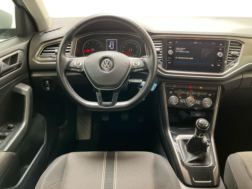 Volkswagen T-Roc - Photo 24