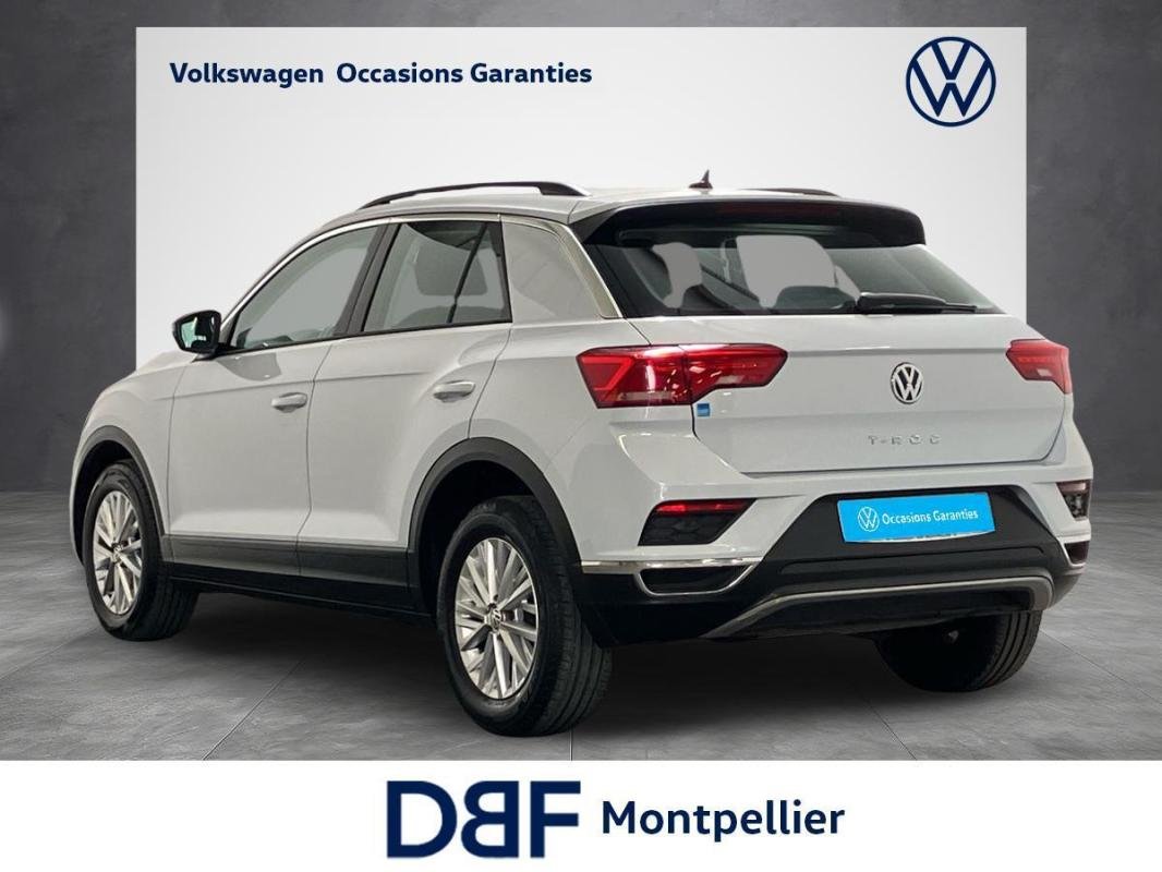 Volkswagen T-Roc - Photo 3