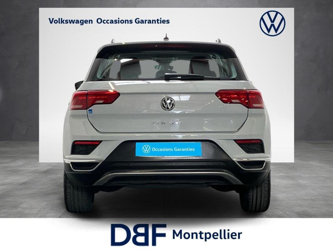 Volkswagen T-Roc - Photo 4