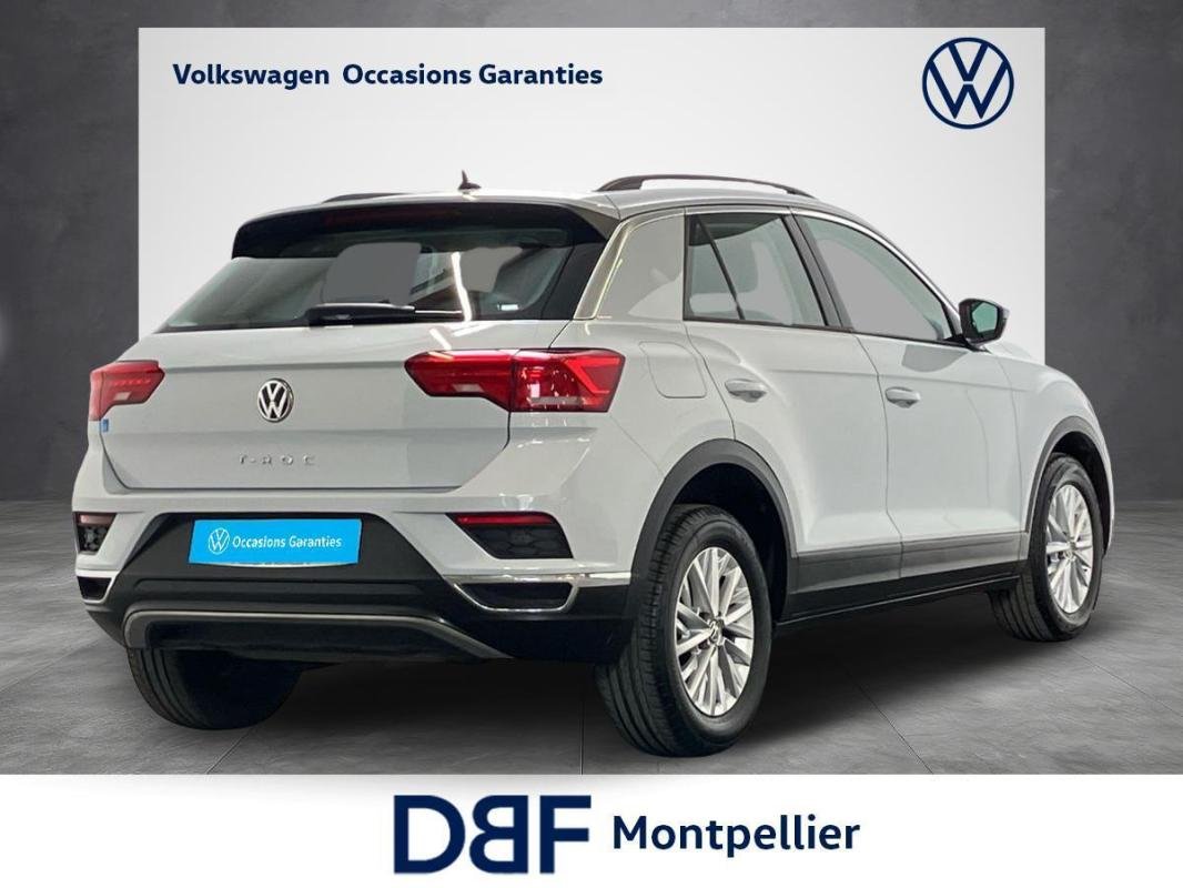 Volkswagen T-Roc - Photo 5