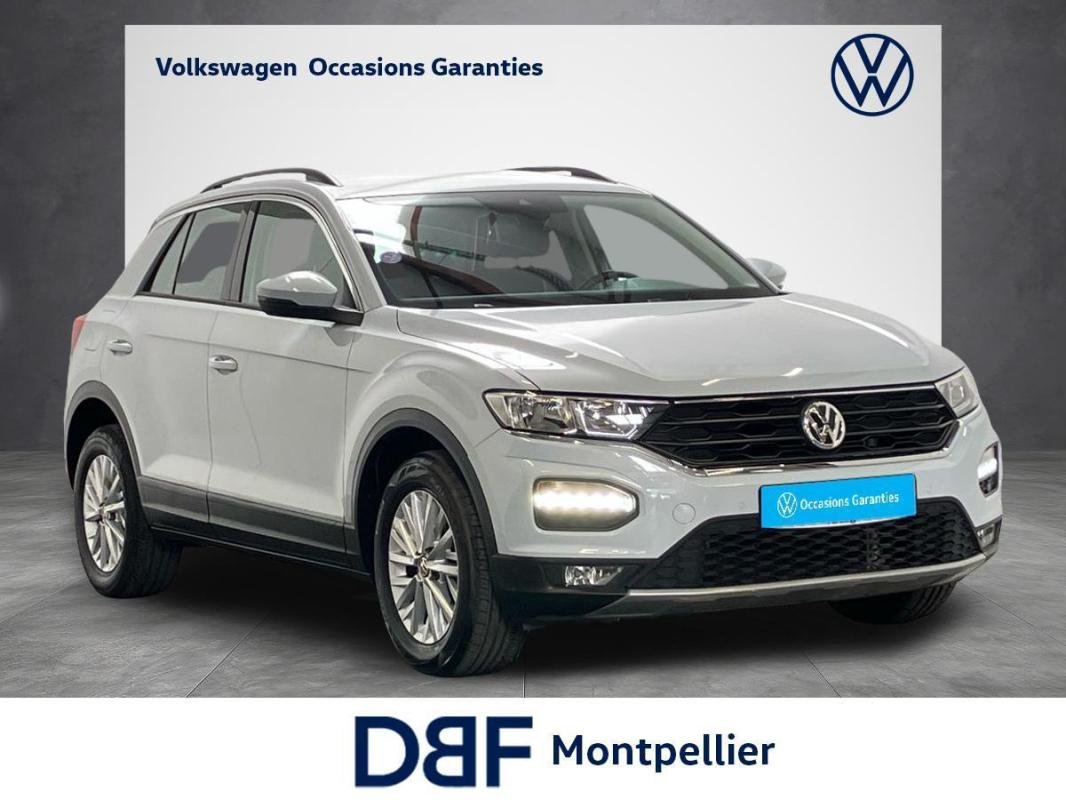 Volkswagen T-Roc - Photo 6
