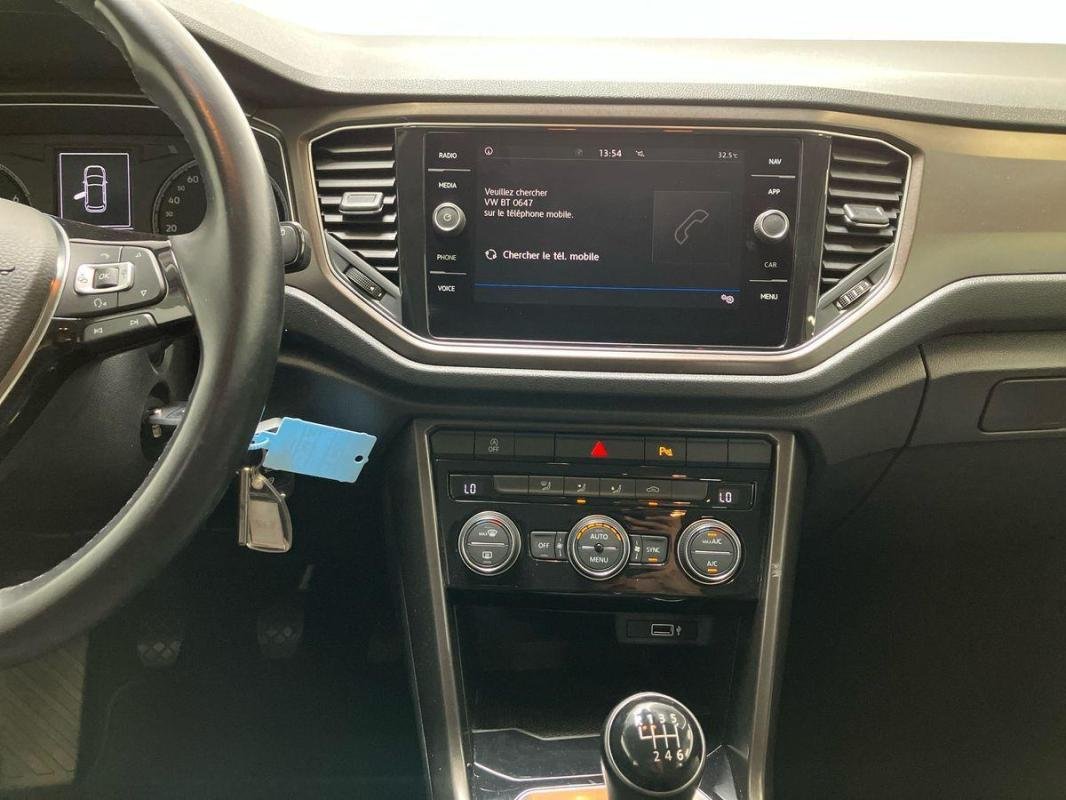 Volkswagen T-Roc - Photo 10