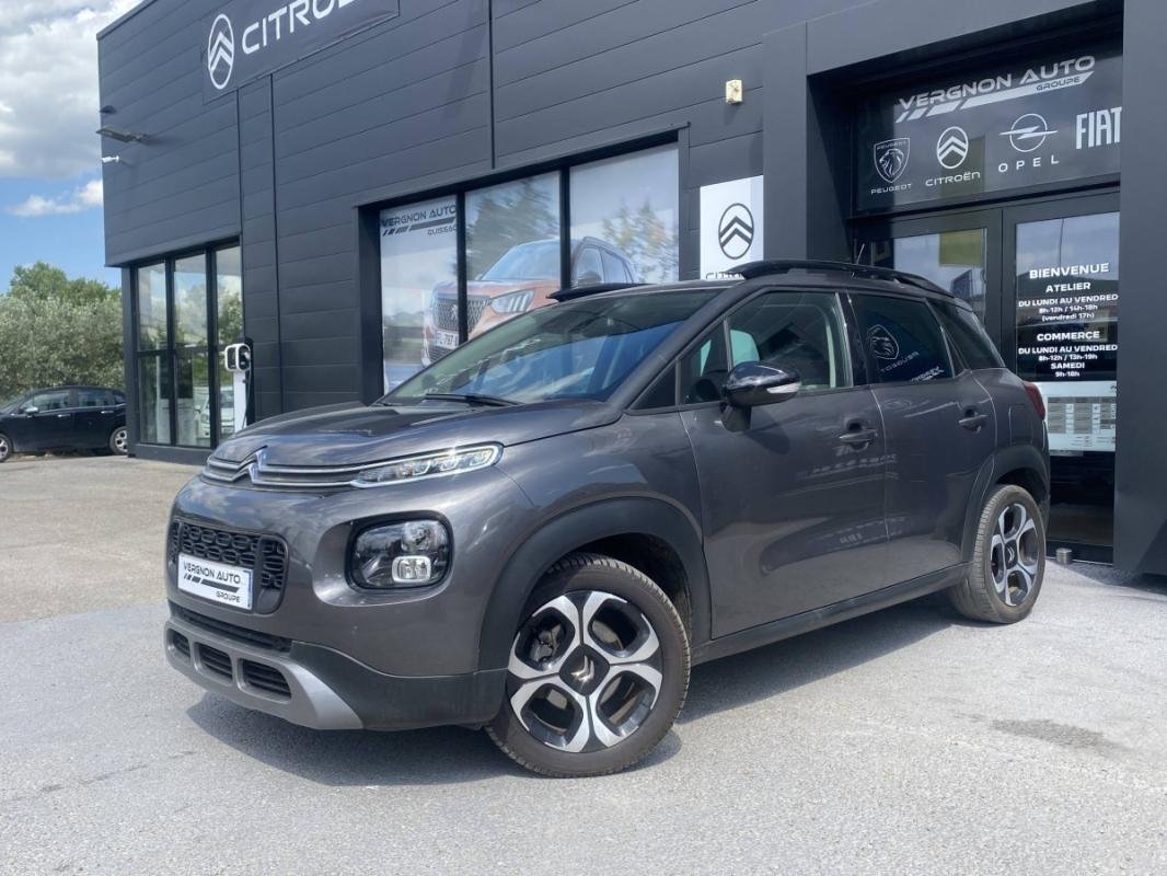 Citroën C3 Aircross - Photo 1