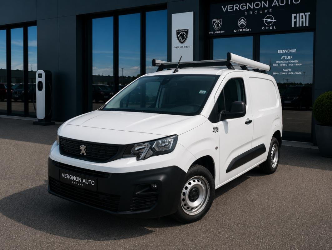 Peugeot Partner - Photo 1