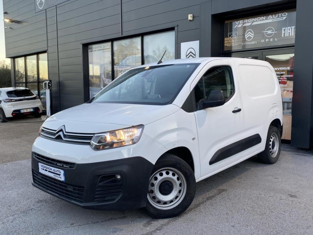 Citroën Berlingo - Photo 1
