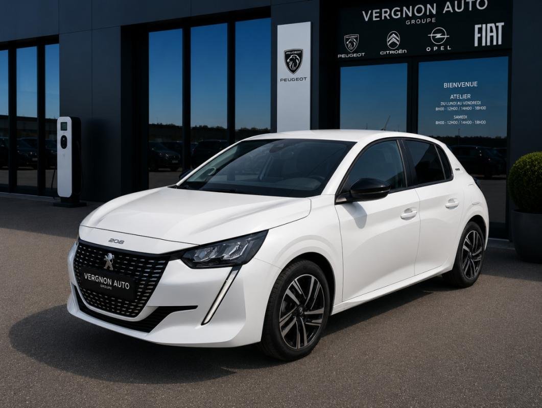 Peugeot 208 - Photo 1