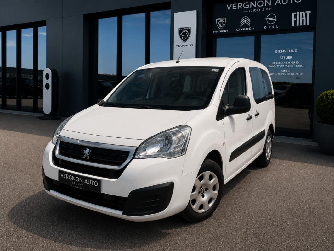Peugeot Partner Tepee - Photo 1