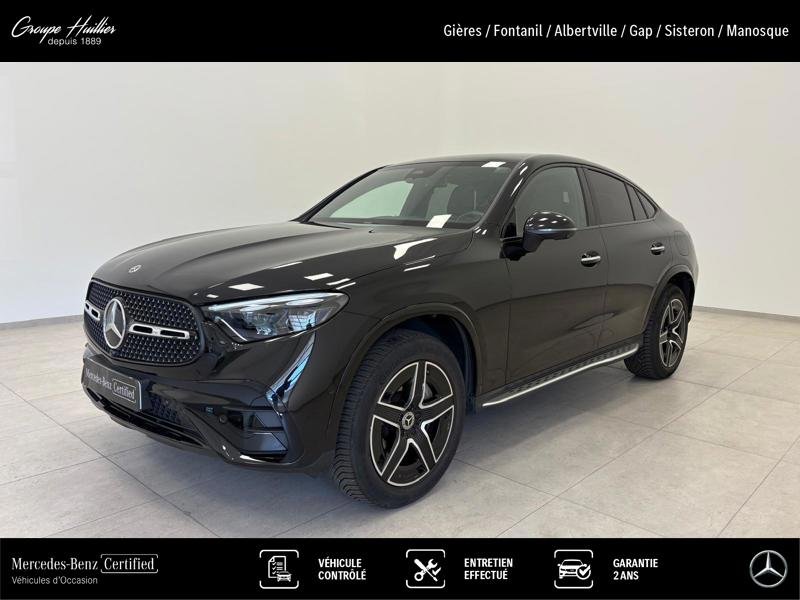 Mercedes GLC Coupé - Photo 1