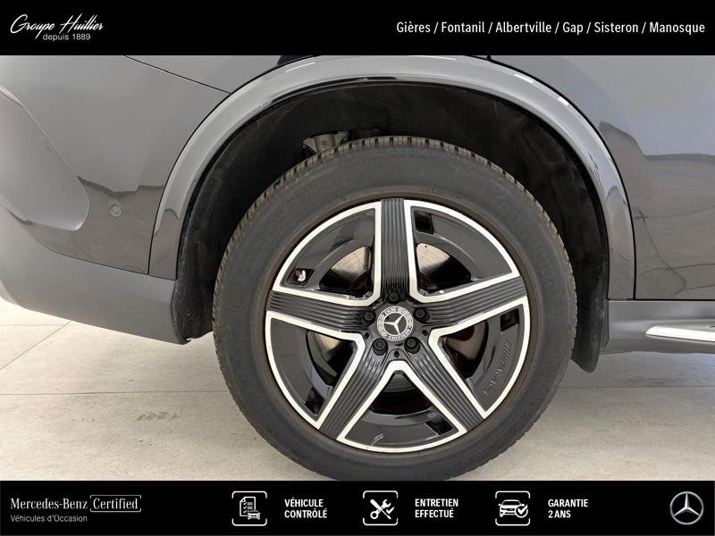 Mercedes GLC Coupé - Photo 13