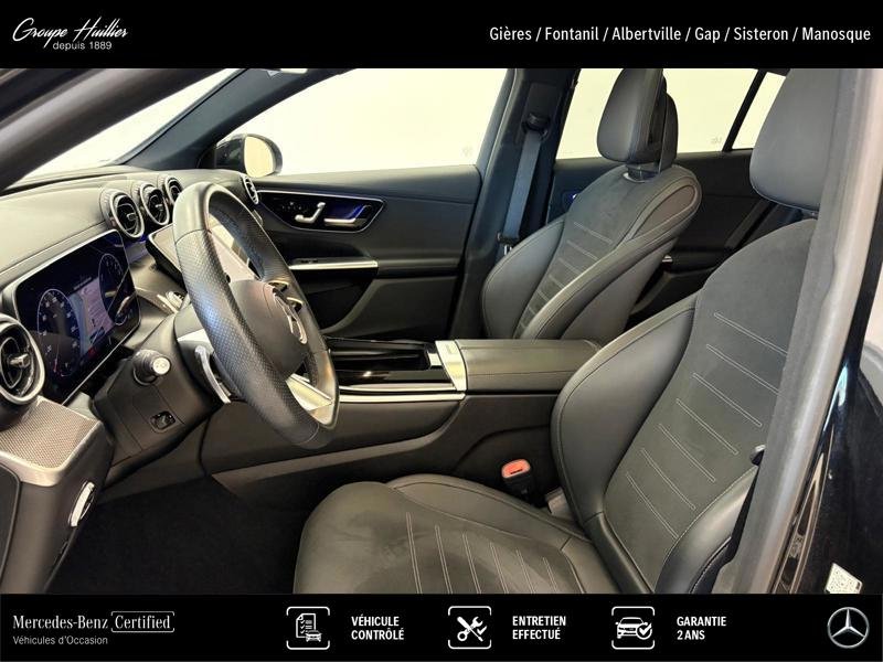 Mercedes GLC Coupé - Photo 18