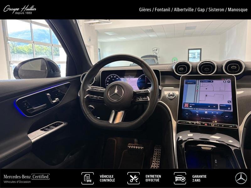 Mercedes GLC Coupé - Photo 19