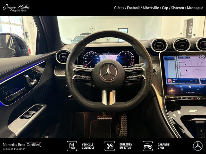 Mercedes GLC Coupé - Photo 20