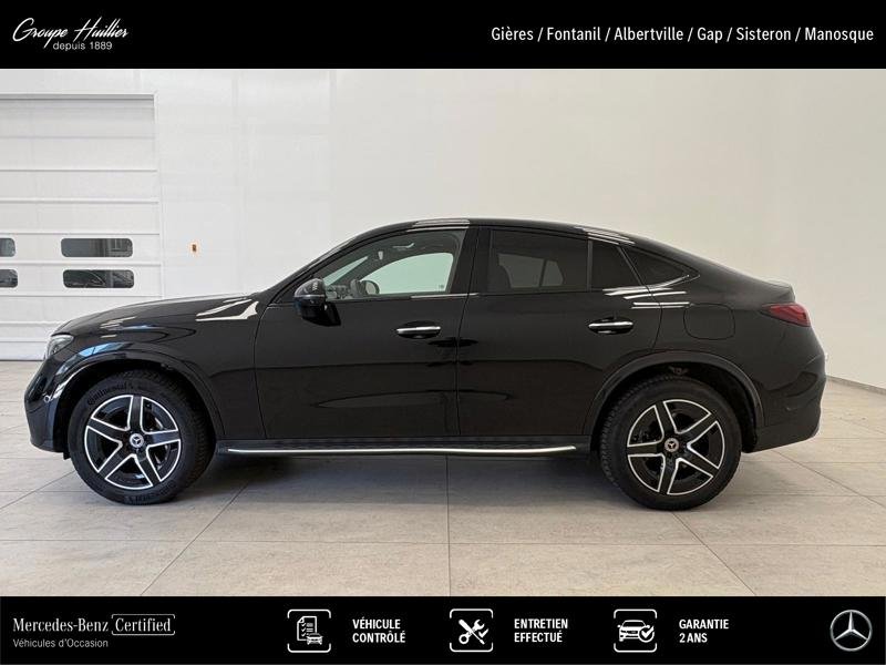 Mercedes GLC Coupé - Photo 2