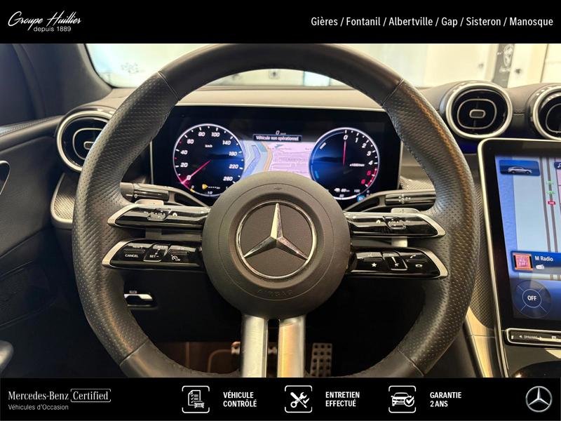 Mercedes GLC Coupé - Photo 21