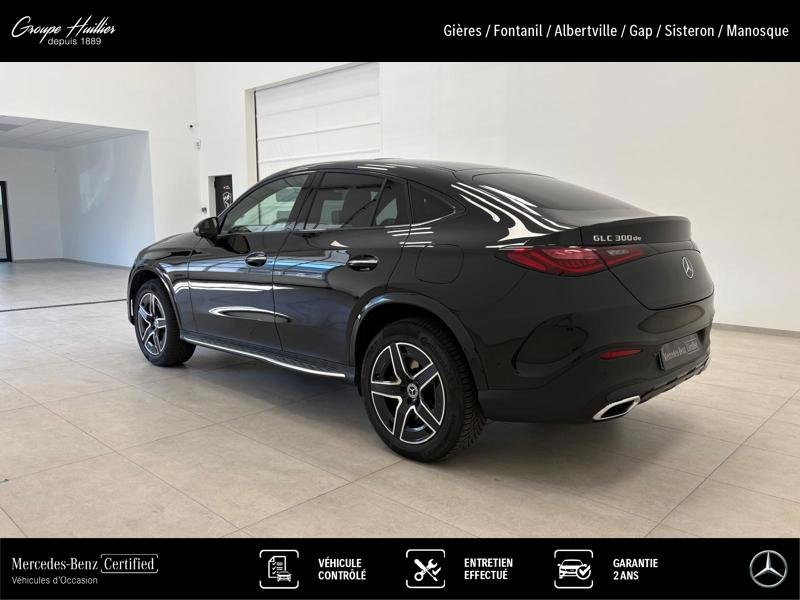 Mercedes GLC Coupé - Photo 3