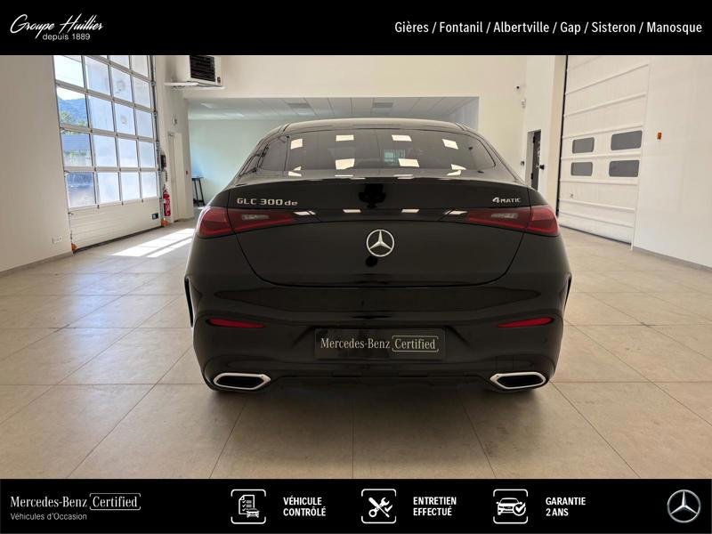 Mercedes GLC Coupé - Photo 4