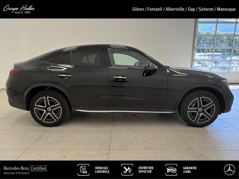 Mercedes GLC Coupé - Photo 6