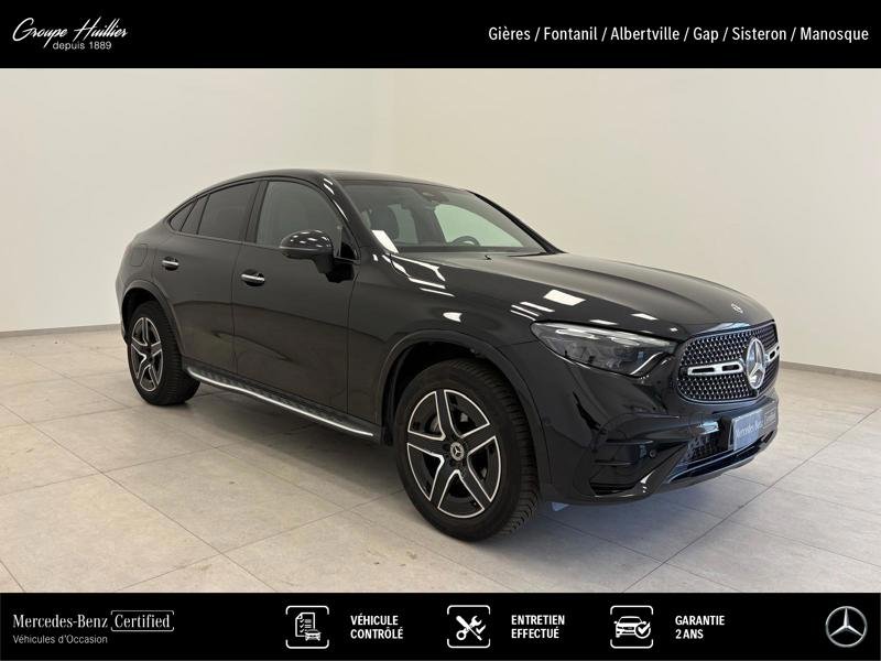 Mercedes GLC Coupé - Photo 7