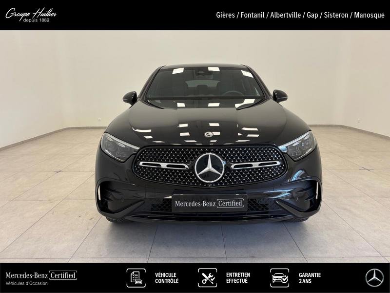 Mercedes GLC Coupé - Photo 8