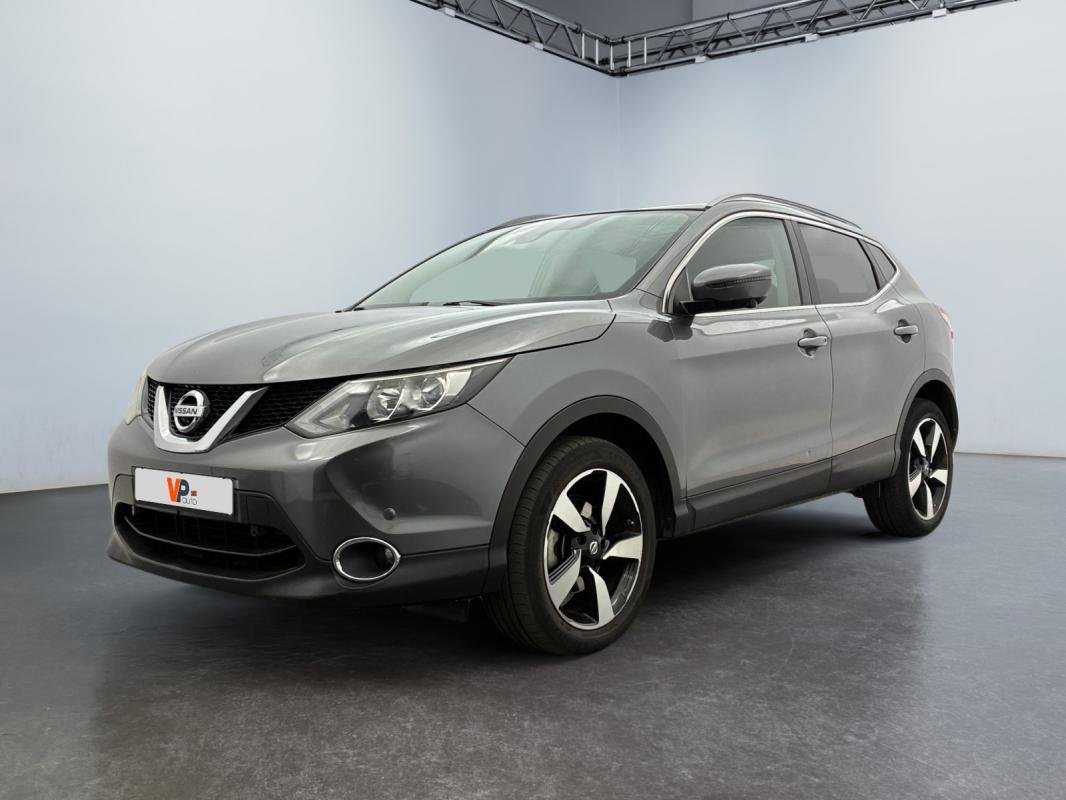 Nissan Qashqai - Photo 1