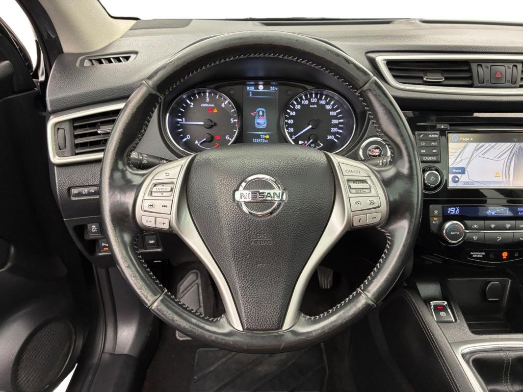 Nissan Qashqai - Photo 11