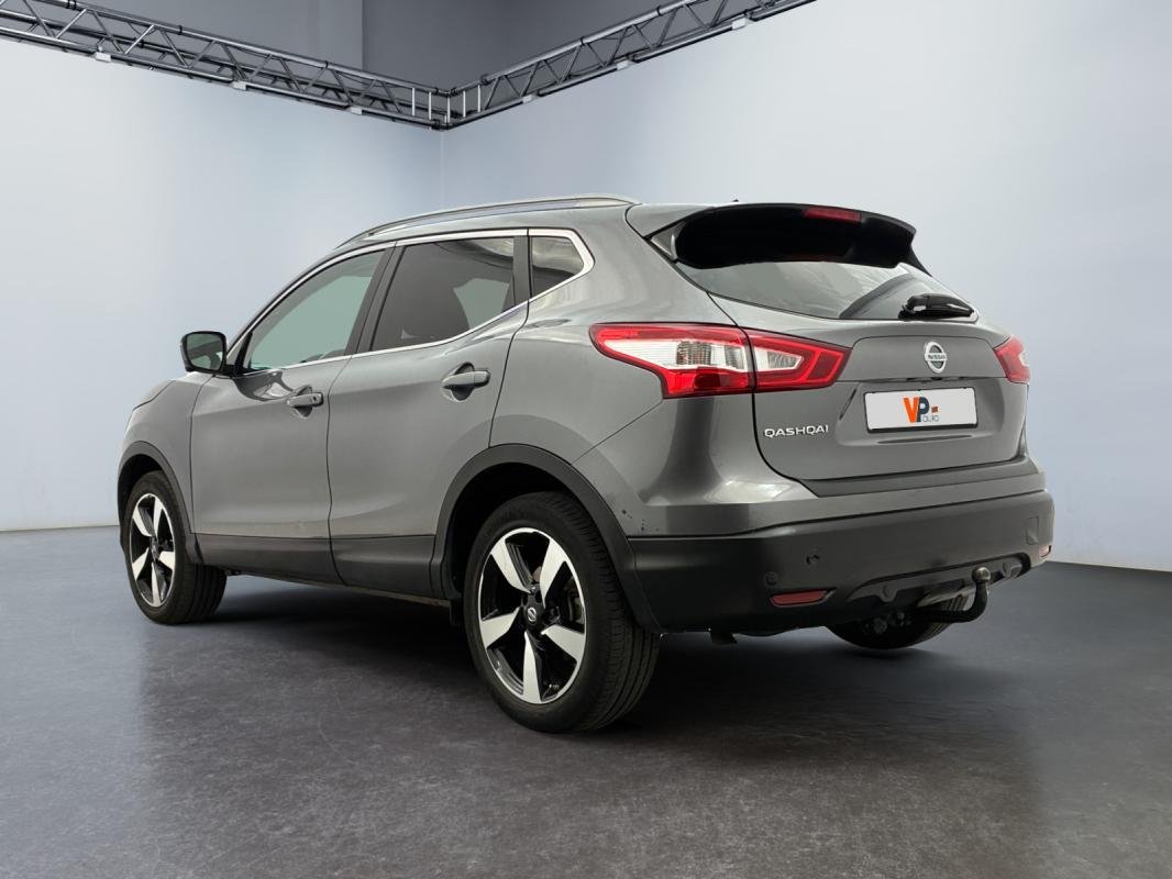 Nissan Qashqai - Photo 3