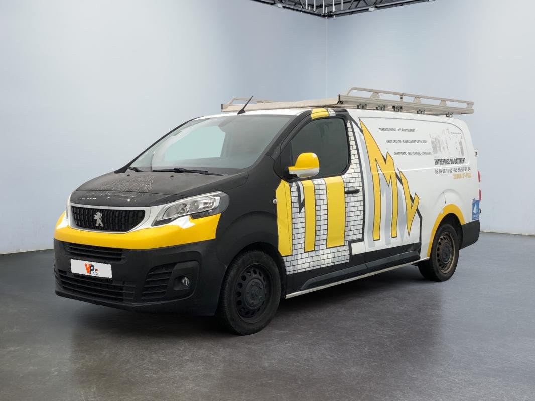 Peugeot Expert - Photo 1