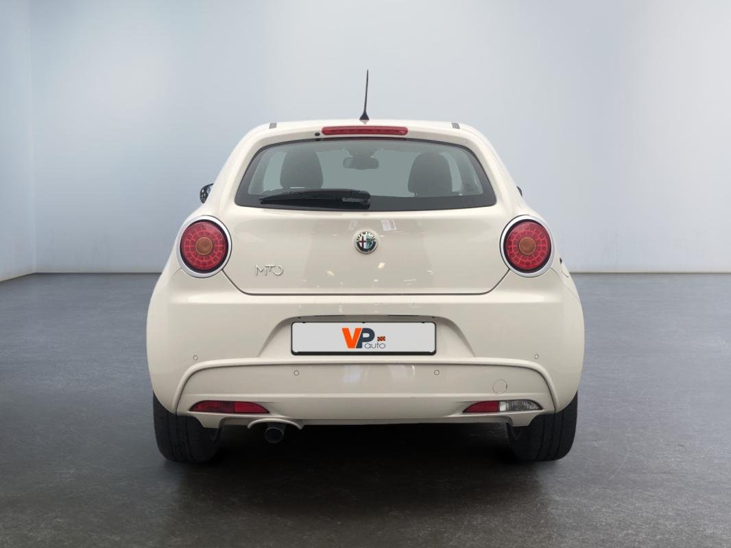 Alfa Romeo MiTo - Photo 4