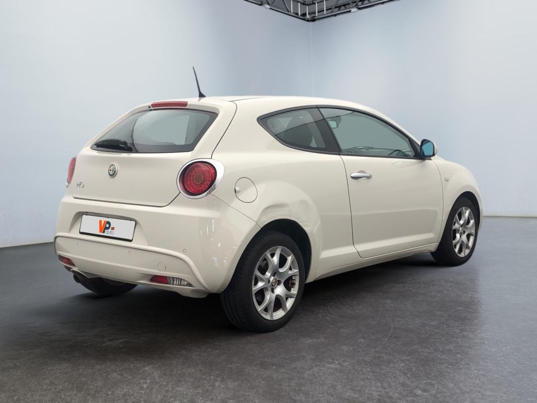 Alfa Romeo MiTo - Photo 5