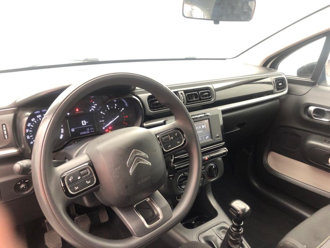 Citroën C3 - Photo 10